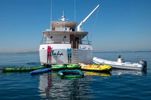 Image of TAKA yacht #16