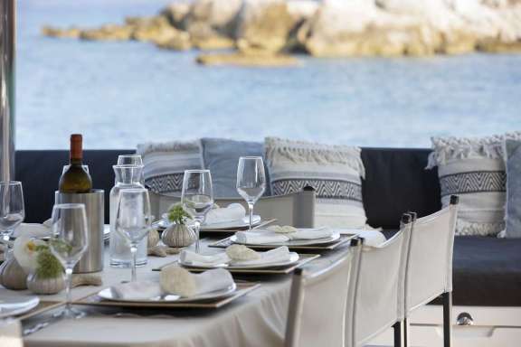 Image of BOOM yacht #13