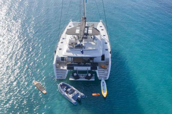 Image of BOOM yacht #15