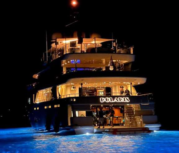 Image of POLARIS yacht #19