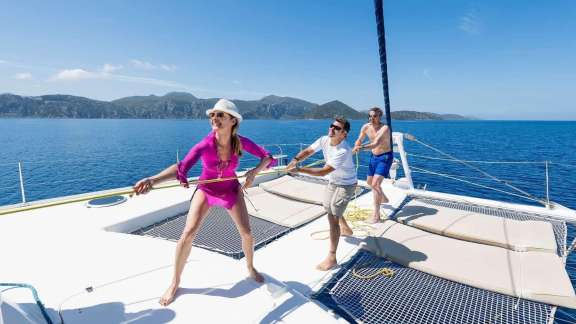 Image of ZORBA CAT yacht #10