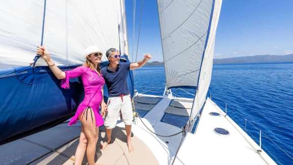 Image of ZORBA CAT yacht #13