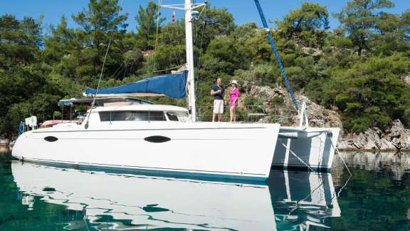 Image of ZORBA CAT yacht #17