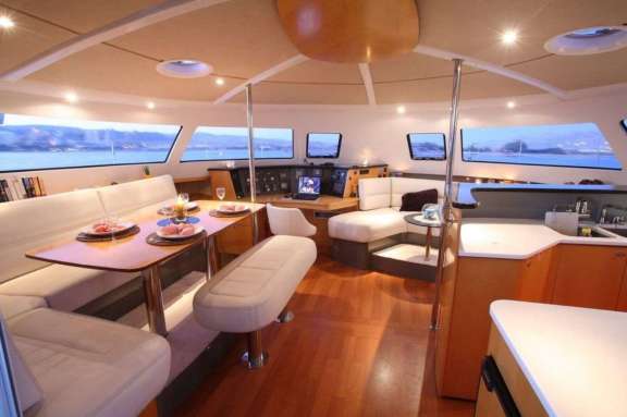 Image of ZORBA CAT yacht #3