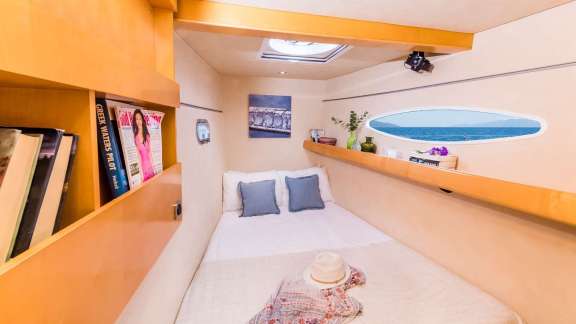 Image of ZORBA CAT yacht #4