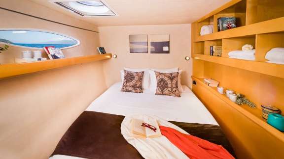 Image of ZORBA CAT yacht #5