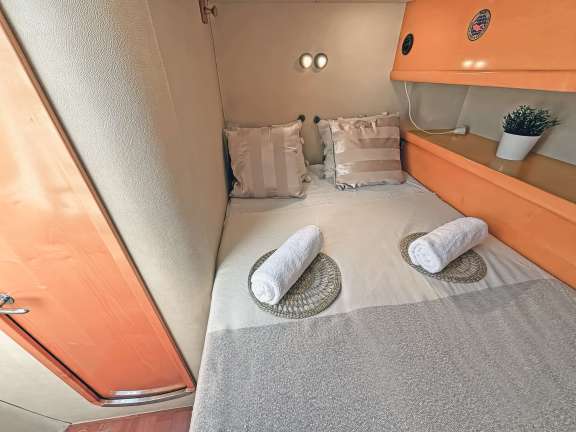 Image of ZORBA CAT yacht #9