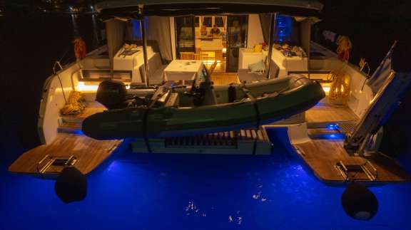 Image of AEGEUS yacht #17