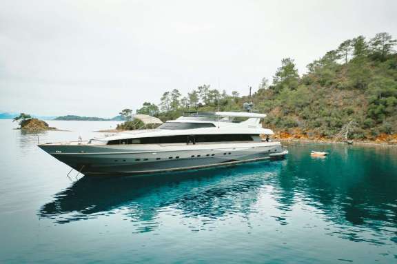 Image of CROCUS yacht #4