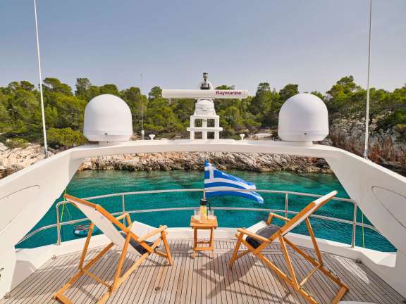 Image of M FIVE yacht #14