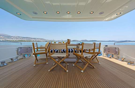 Aft Deck