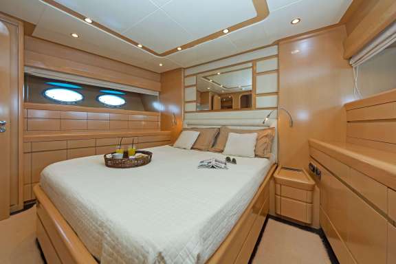 Master Cabin