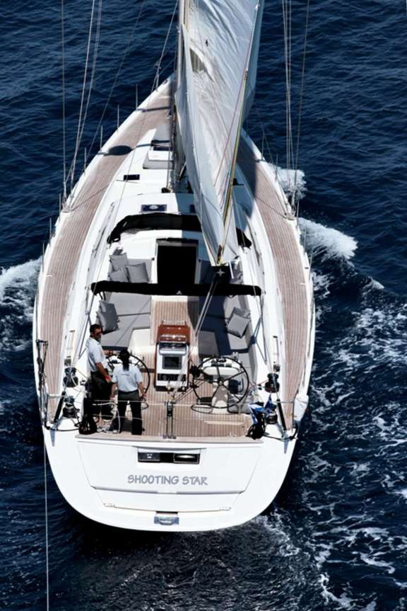 Image of SHOOTING STAR yacht #11