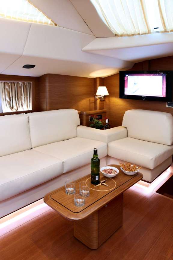 Image of SHOOTING STAR yacht #14