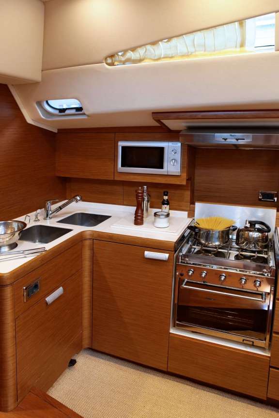 Image of SHOOTING STAR yacht #15