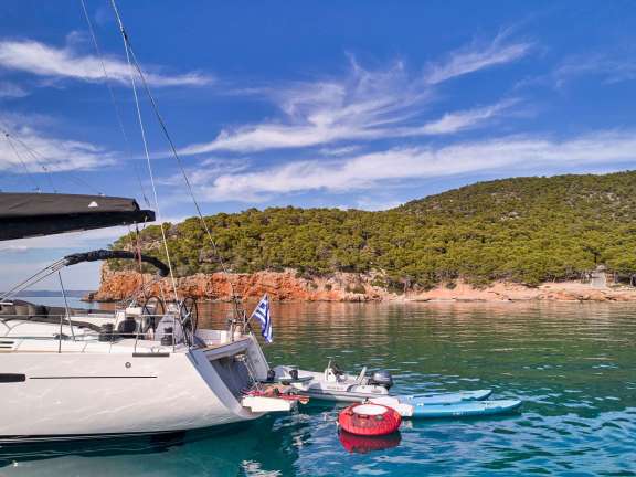 Image of SHOOTING STAR yacht #4