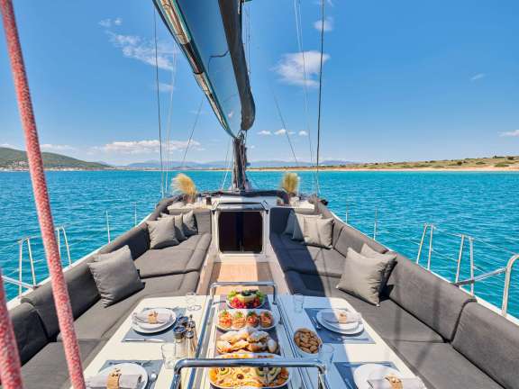 Image of SHOOTING STAR yacht #5