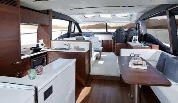 Image of FAR & AWAY yacht #2