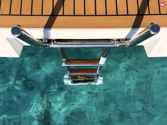 Image of MONTE OLYMPO yacht #12