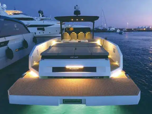 Image of MONTE OLYMPO yacht #13