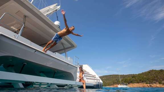 Image of INSPIRANTE yacht #9