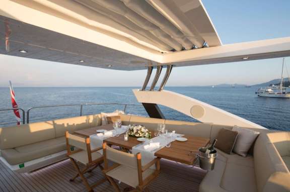 Image of FINEZZA yacht #12