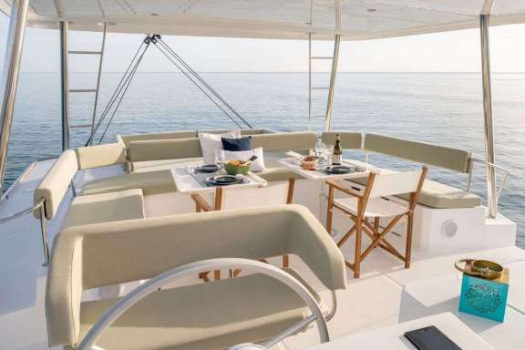 Image of SAHANA yacht #13