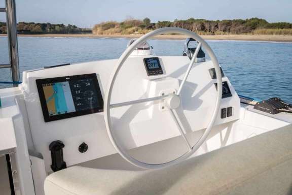 Image of SAHANA yacht #15