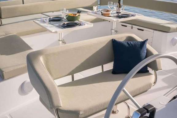 Image of SAHANA yacht #16