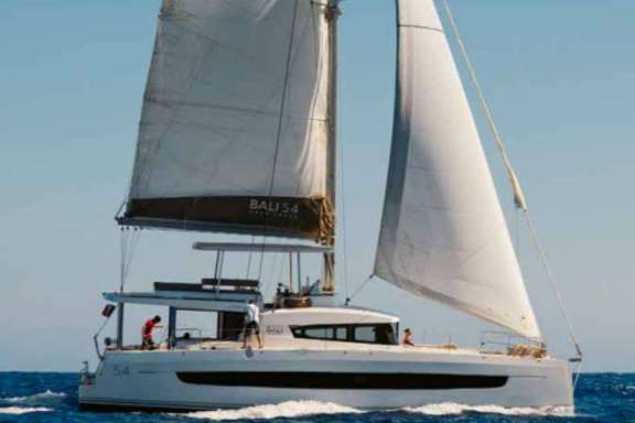Image of SAHANA yacht #4