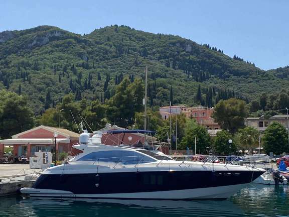 Image of BLUE WATERS yacht #11