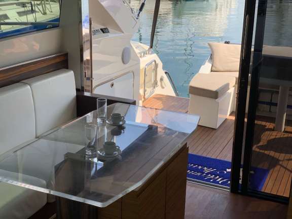 Image of BLUE WATERS yacht #15
