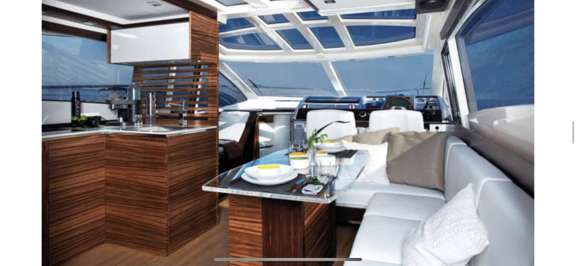 Image of BLUE WATERS yacht #3