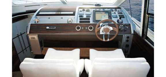 Image of BLUE WATERS yacht #5