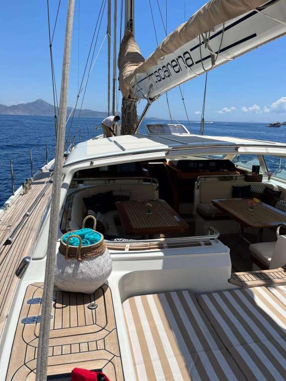 Image of SCARENA yacht #10