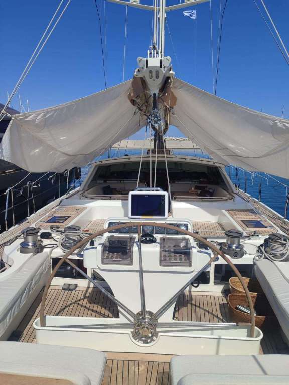 Image of SCARENA yacht #11