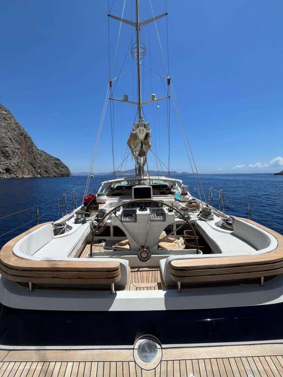 Image of SCARENA yacht #12