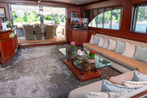 Image of BLUES yacht #10