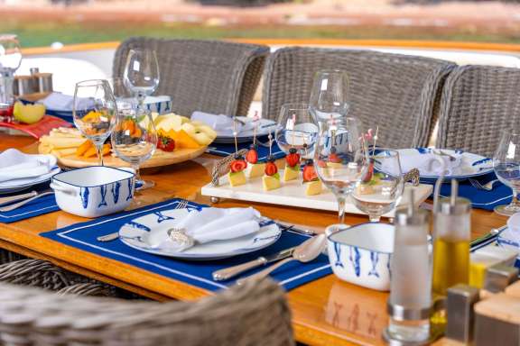 Image of BLUES yacht #15