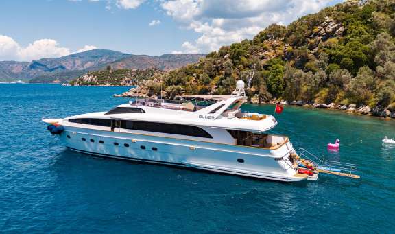 Image of BLUES yacht #18