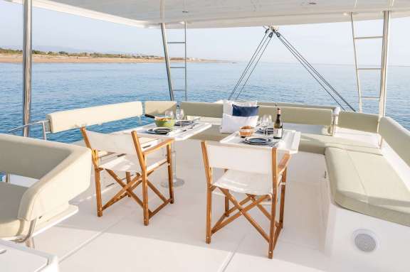 Image of LIBRA yacht #14