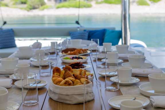 Image of LIBRA yacht #15