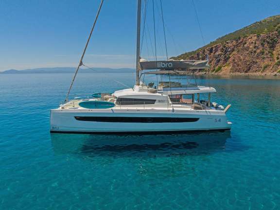 Image of LIBRA yacht #16