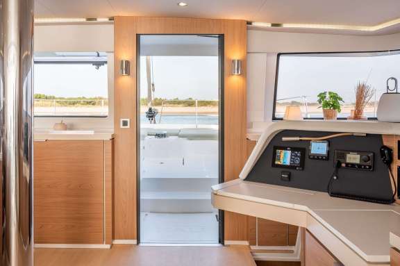 Image of LIBRA yacht #4