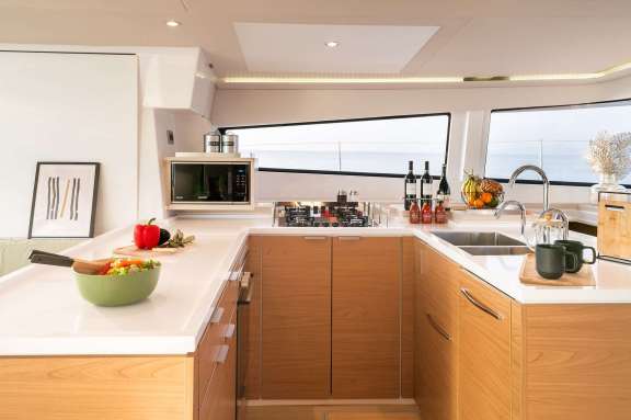 Image of LIBRA yacht #5