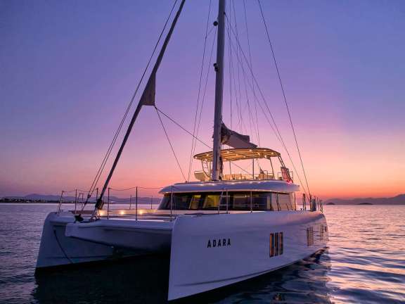 Image of ADARA yacht #13