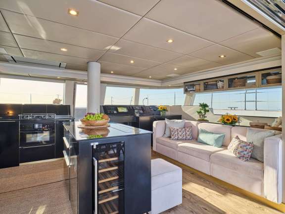 Image of ADARA yacht #2