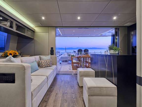 Image of ADARA yacht #3