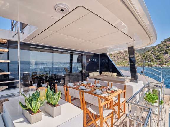 Image of ADARA yacht #5