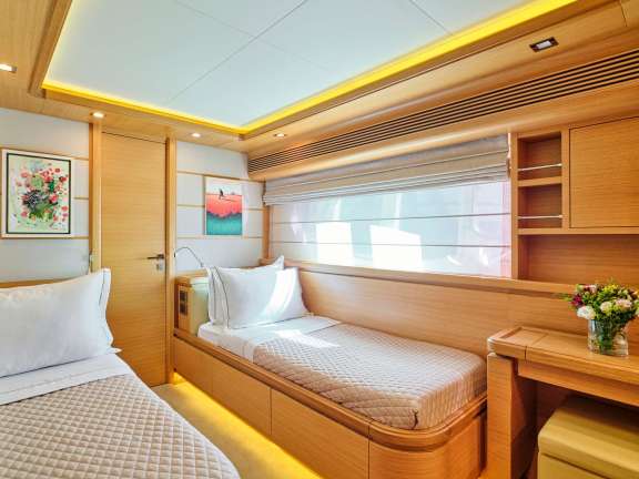 Image of WATCH ME yacht #17